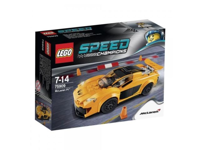 LEGO Speed Champions 75909 McLaren P1