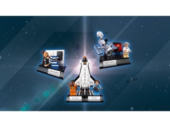 LEGO 21312 7 - Planeta Klocków