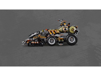 LEGO Ninjago 70654 Dieselnauta