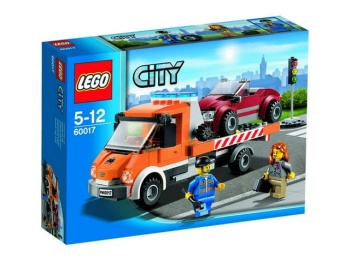  LEGO City 60017 Laweta