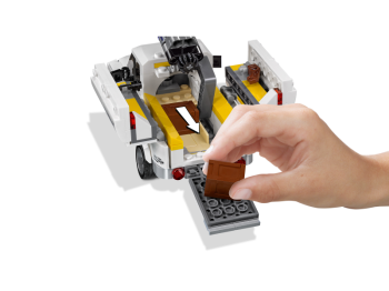 LEGO Super Heroes 76083 Uwaga na Sępa