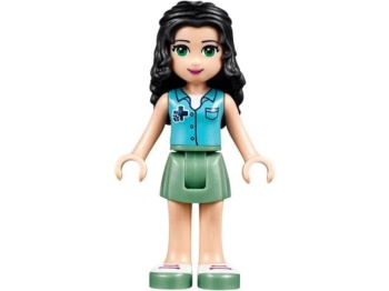 LEGO Friends 41086 Karetka weterynarza