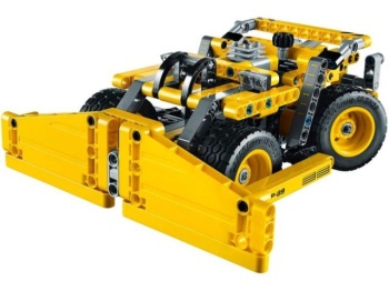 LEGO Technic 42035 Ciężarówka górnicza 