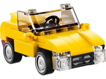 LEGO Creator 31026 Miasteczko
