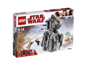 LEGO Star Wars 75177  Ciężki zwiadowca Najwyższego Porządku