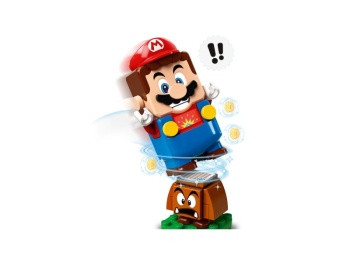 LEGO Super Mario 71367 Yoshi i dom Mario - zestaw rozszerzający