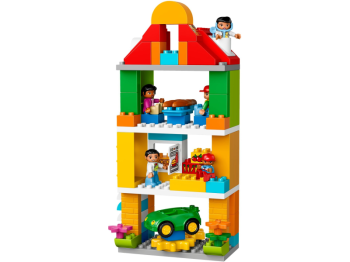 LEGO DUPLO 10836 Miasteczko