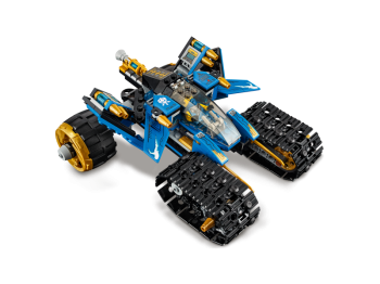 LEGO Ninjago 71699 Piorunowy pojazd