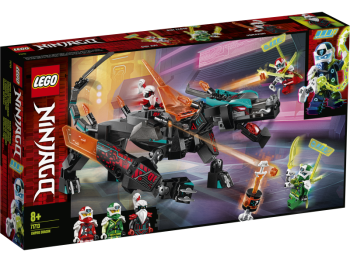LEGO Ninjago 71713 Imperialny smok