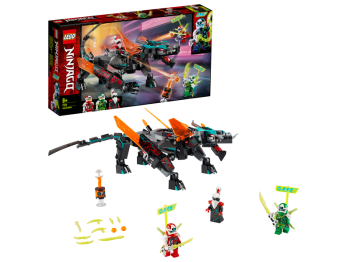 LEGO Ninjago 71713 Imperialny smok