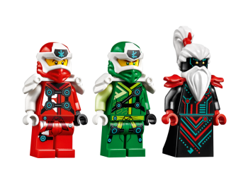 LEGO Ninjago 71713 Imperialny smok