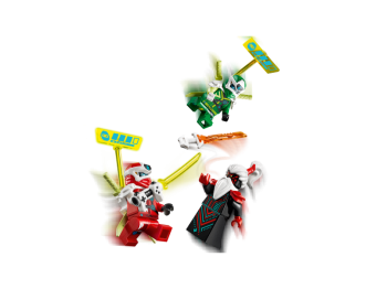 LEGO Ninjago 71713 Imperialny smok