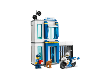 LEGO City 60270 Policyjny zestaw klocków