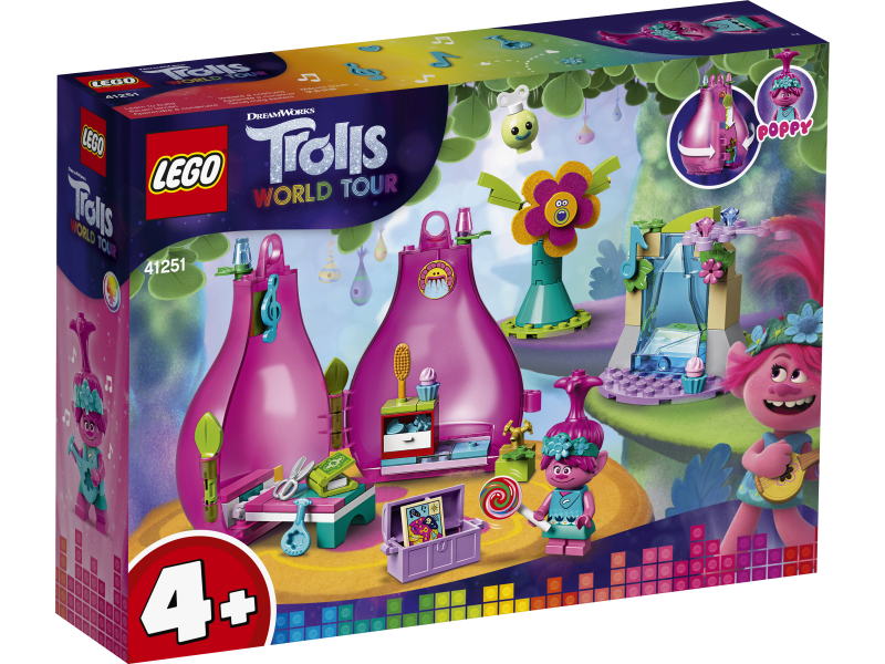 LEGO Trolls 41251 Flower