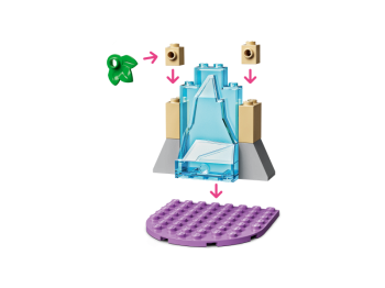 LEGO Trolls 41251 Flower