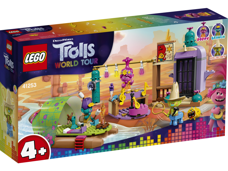 LEGO Trolls 41253 Cactus