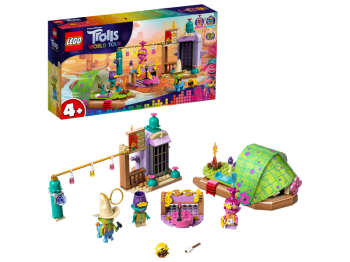 LEGO Trolls 41253 Cactus