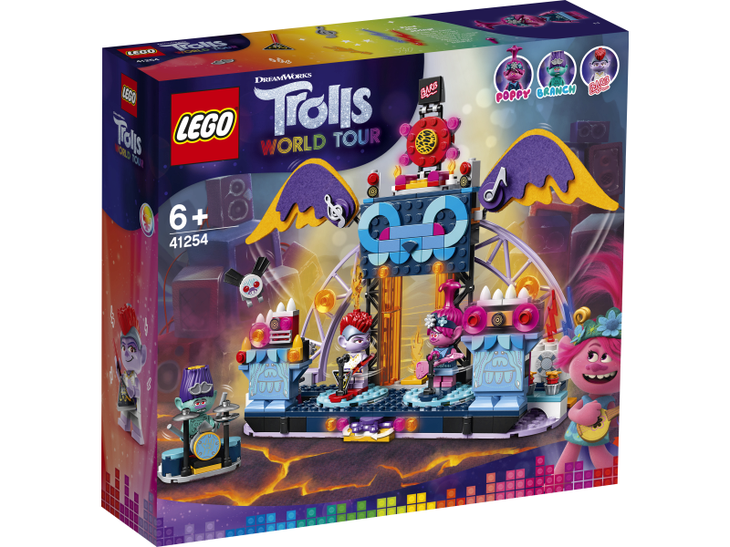 LEGO Trolls 41254 Flame