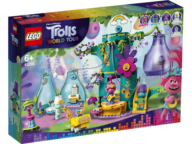 LEGO trolls 41255