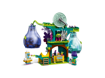 Zestaw klocków lego trolls 41255