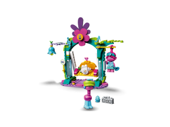 LEGO Trolls 41256 Tęczowy gąsienicowóz