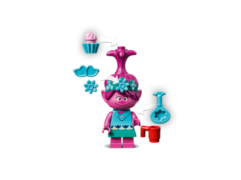 LEGO Trolls 41256 Tęczowy gąsienicowóz