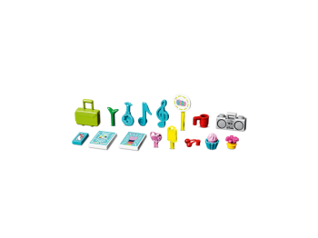 LEGO Trolls 41256 Tęczowy gąsienicowóz