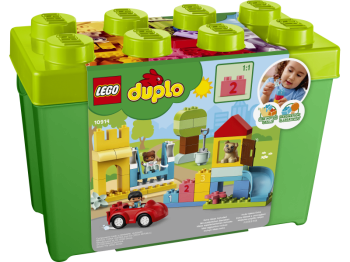 LEGO DUPLO 10914 Pudełko z klockami Deluxe