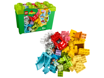 LEGO DUPLO 10914 Pudełko z klockami Deluxe