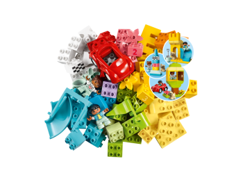 LEGO DUPLO 10914 Pudełko z klockami Deluxe