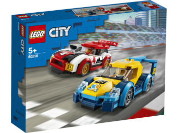 LEGO City 60256 Samochody wyścigowe
