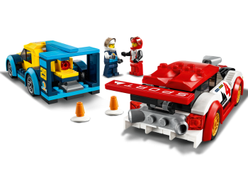 LEGO City 60256 Samochody wyścigowe
