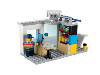 LEGO City 60257 Stacja benzynowa