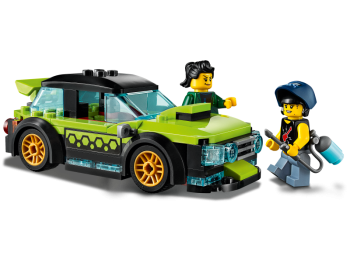 LEGO City 60258 Warsztat tuningowy