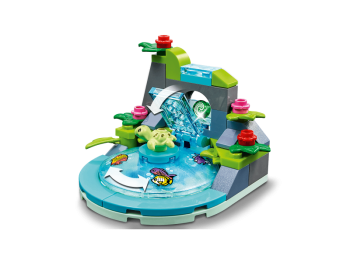 LEGO Disney Princess 43183 Dom Vaiany na wyspie