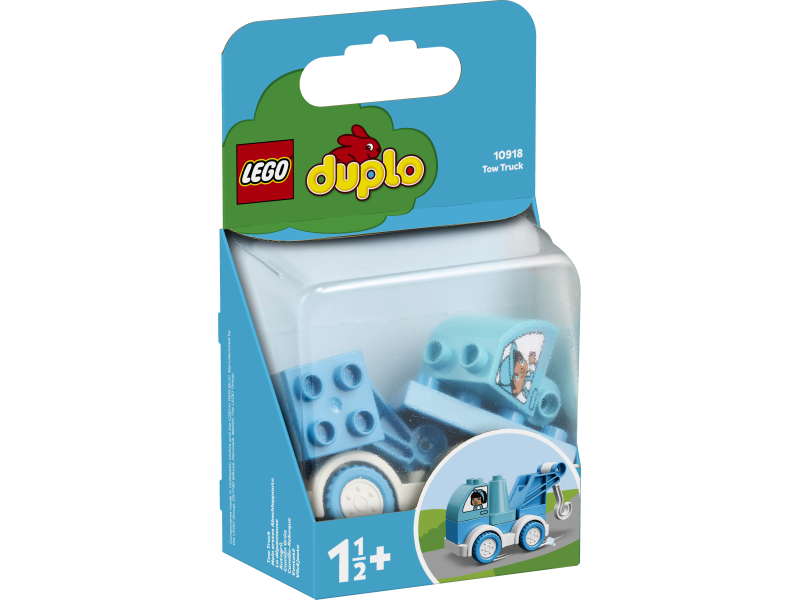 LEGO DUPLO 10918 Pomoc drogowa