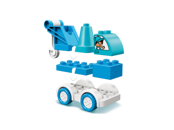 LEGO DUPLO 10918 Pomoc drogowa
