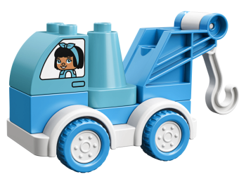 LEGO DUPLO 10918 Pomoc drogowa