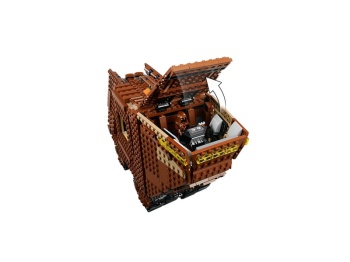 LEGO Star Wars 75220 Sandcrawler