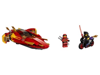 LEGO Ninjago 70638  Katana V11