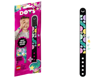 LEGO DOTs 41903 Bransoletka z cudami kosmosu