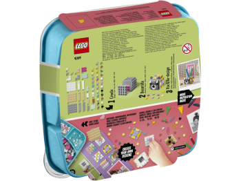 LEGO DOTs 41904 Stojaki na zdjęcia z motywem zwierzęcym