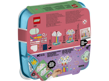 LEGO DOTs 41905 Tęczowy stojak na biżuterię
