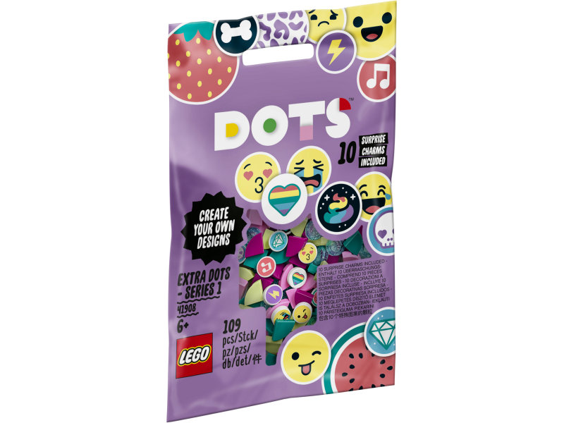 LEGO DOTs 41908 Dodatki