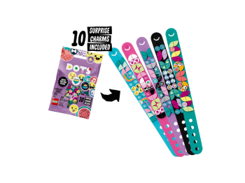 LEGO DOTs 41908 Dodatki DOTS seria 1