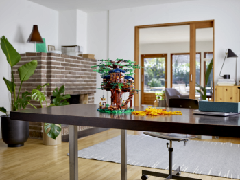 LEGO Ideas 21318 Domek na drzewie