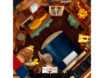 LEGO Ideas 21318 Domek na drzewie
