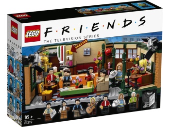 LEGO Ideas 21319 Central Perk