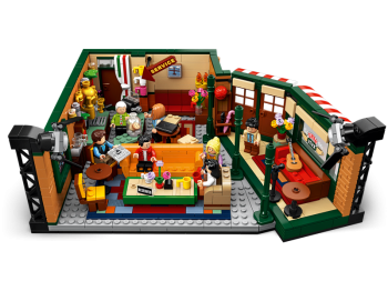 LEGO Ideas 21319 Central Perk