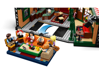 LEGO Ideas 21319 Central Perk